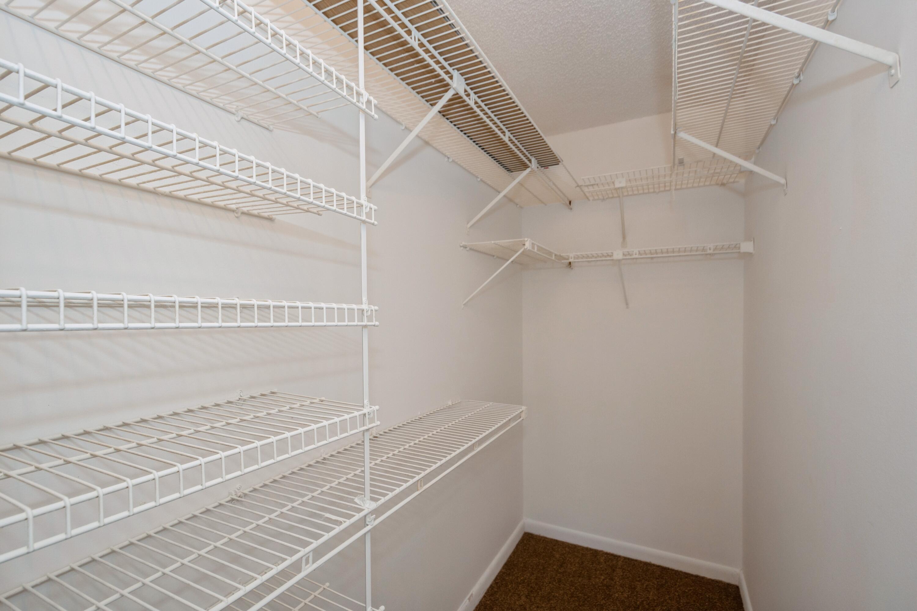 402 Brighton J Boca Raton, FL 33434 - Photo 14 of 24 Walk in closet!
