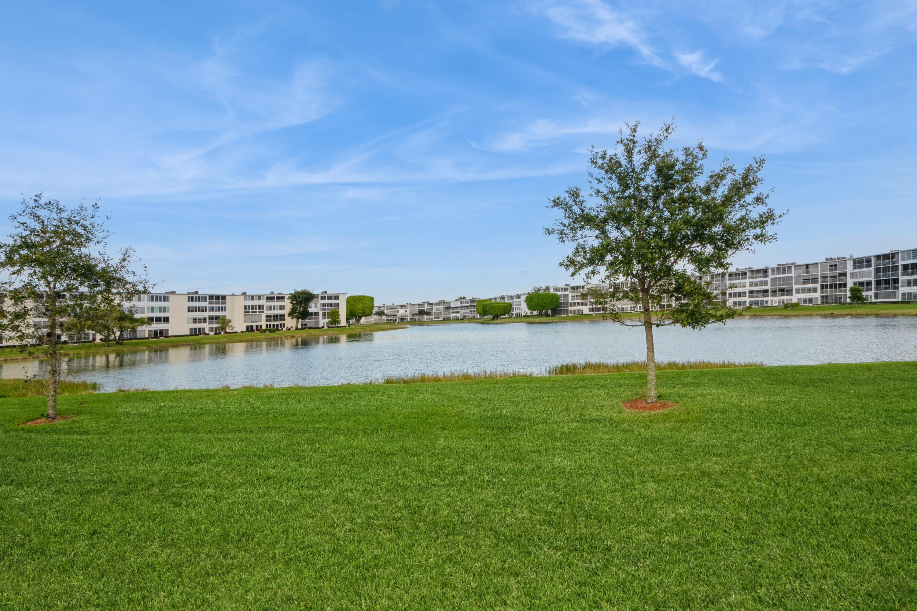 402 Brighton J Boca Raton, FL 33434 - Photo 16 of 24 Beautiful views