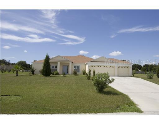 10142 Bloomfield Hills Drive Seffner, FL 33584 - Photo 1 of 1 Exterior Front