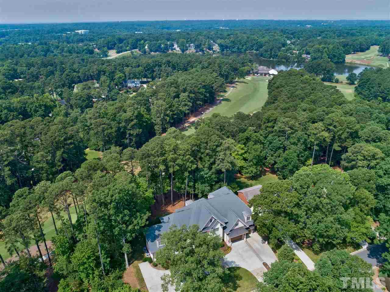 302 Annandale Drive Cary, NC 27511 - Photo 2 of 30 an aerial view of a house with outdoor space and street view