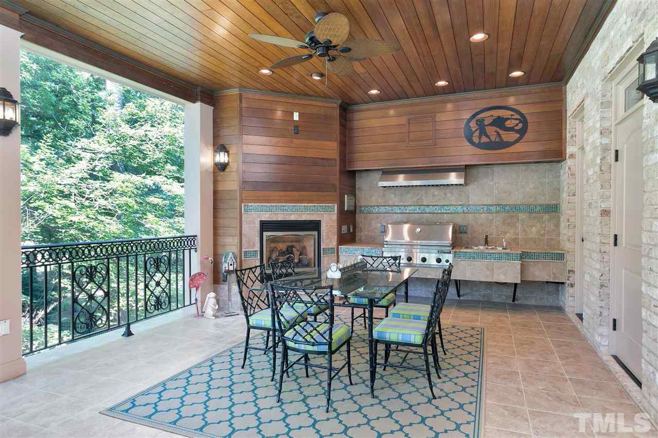 302 Annandale Drive Cary, NC 27511 - Photo 10 of 30 a view of a dining room with furniture window and outside view