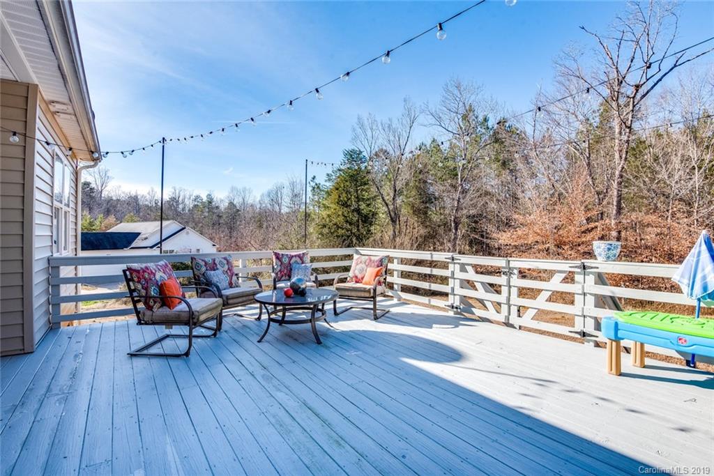 2056 Roadrunner Road Clover, SC 29710 - Photo 22 of 25 a view of a terrace with furniture