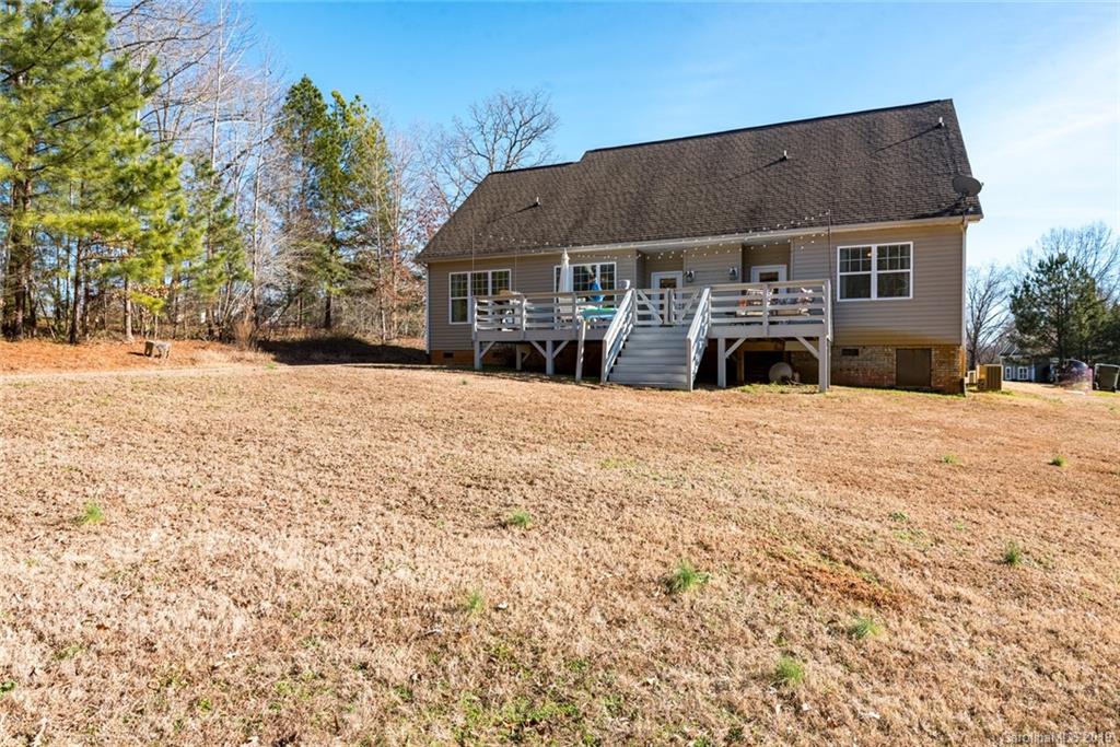 2056 Roadrunner Road Clover, SC 29710 - Photo 24 of 25 a front view of a house with a yard