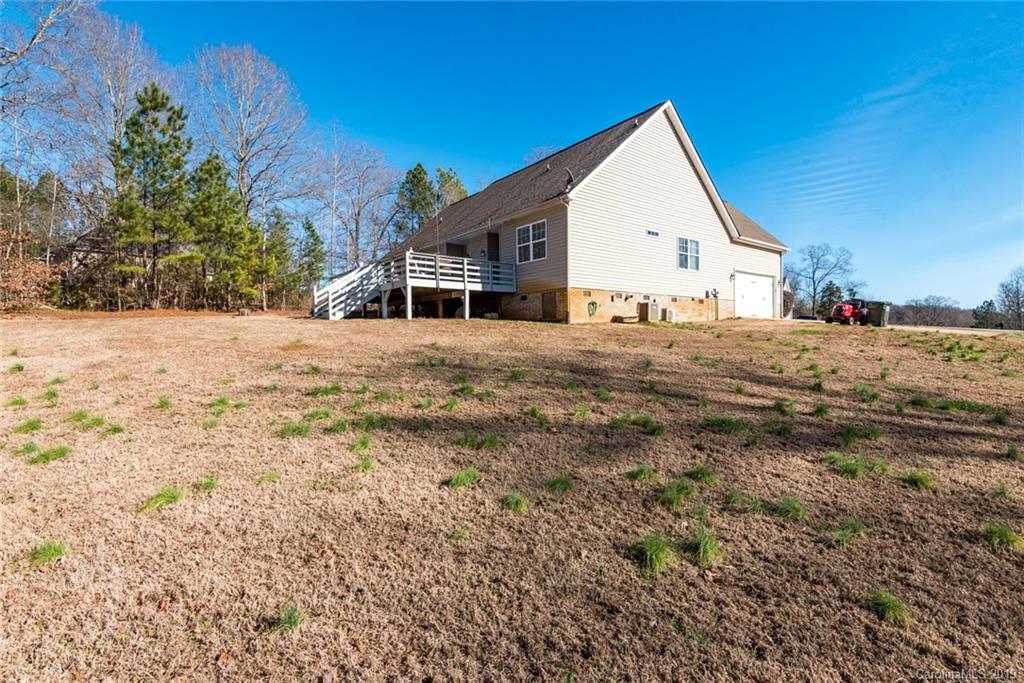 2056 Roadrunner Road Clover, SC 29710 - Photo 25 of 25 a view of a house with a yard