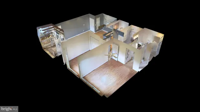 $2,600 | 5917 Barbados Place, Unit 27, Rockville, MD 20852