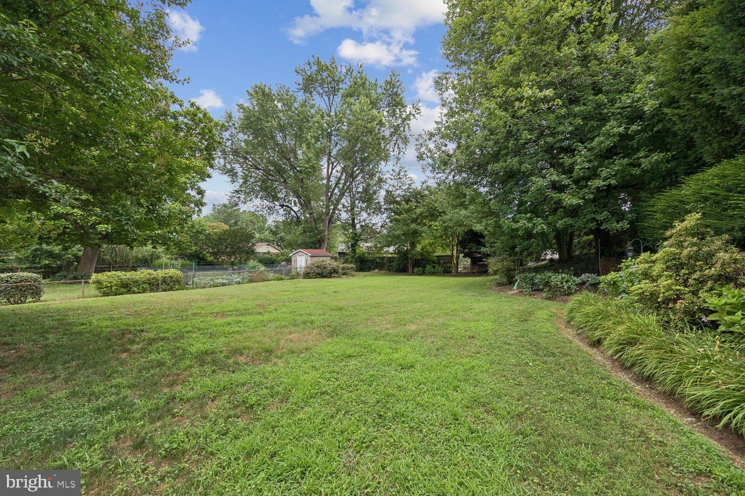 1121 Tanley Road Silver Spring, MD 20904 - Photo 51 of 69 Back Yard