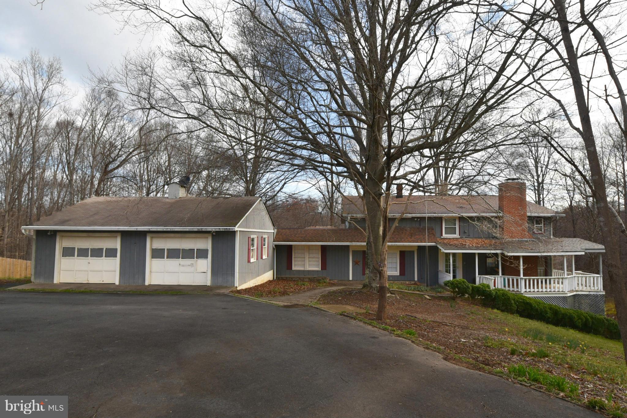 232 Cedar Ridge Drive Ruther Glen, VA 22546 - Photo 1 of 17 Exterior (Front)