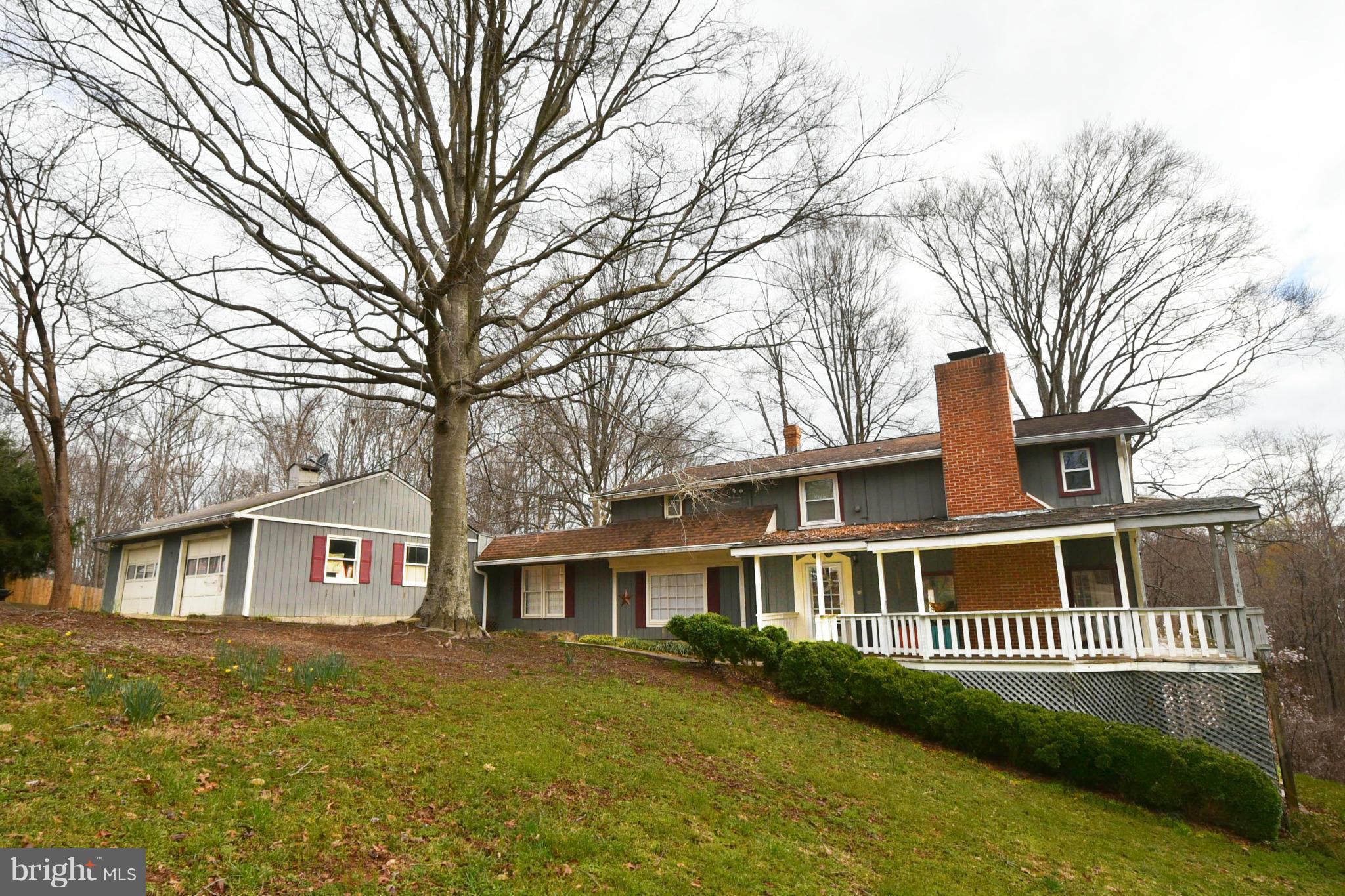 232 Cedar Ridge Drive Ruther Glen, VA 22546 - Photo 13 of 17 Exterior (Front)