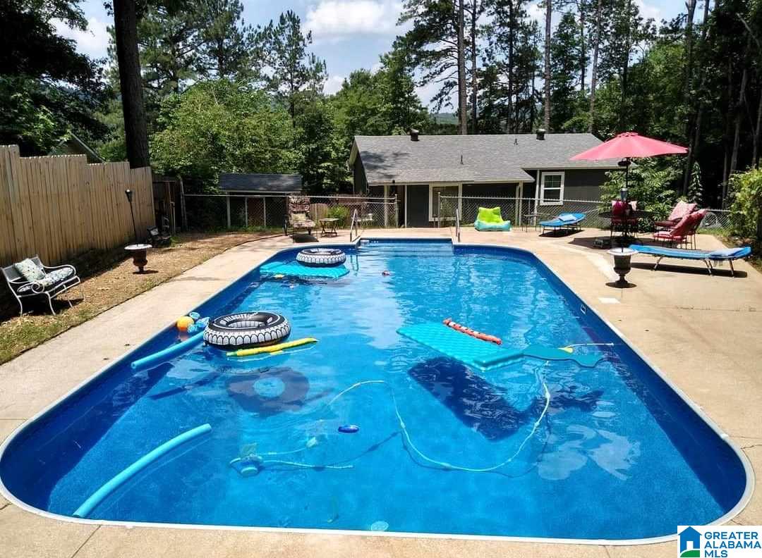 7853 Happy Hollow Road Trussville, AL 35173 - Photo 33 of 34