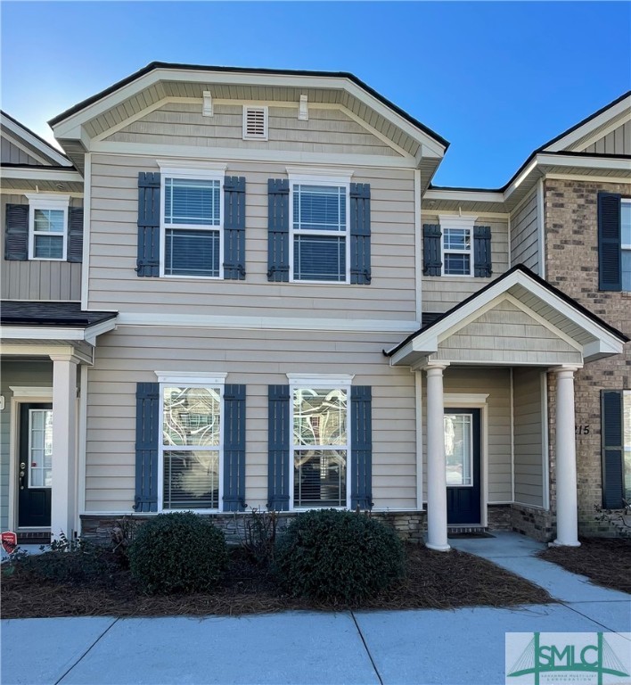 215 Durham Park Way Pooler, GA 31322 - Photo 1 of 41 Welcome home to 215 Durham Park Way.