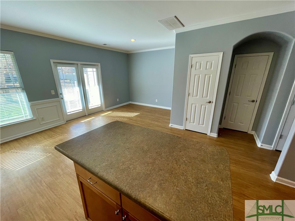 215 Durham Park Way Pooler, GA 31322 - Photo 12 of 41 This view is looking out over the island towards t