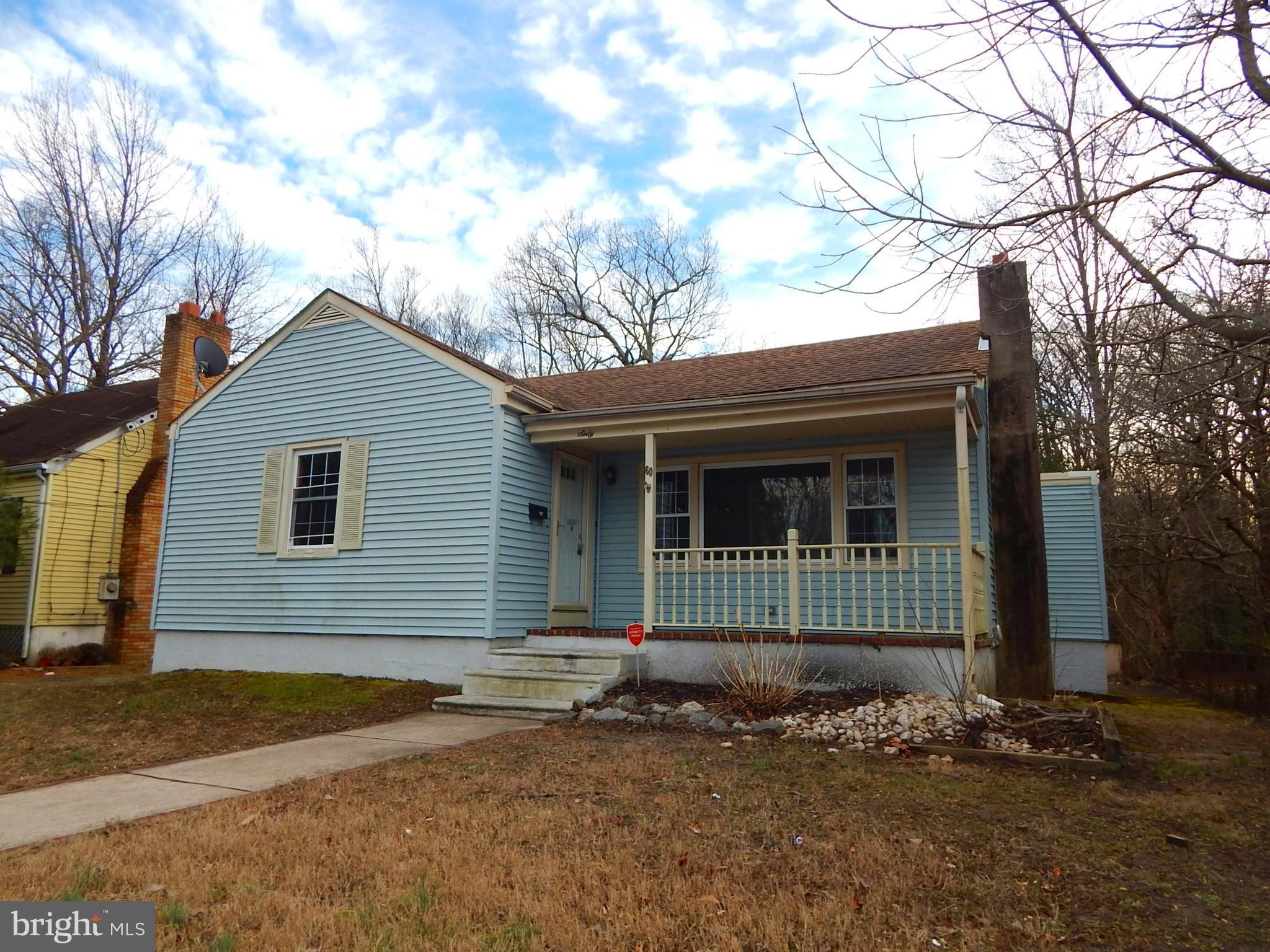 60 Cedar Lane Clementon, NJ 08021 - Photo 1 of 20 Front of house