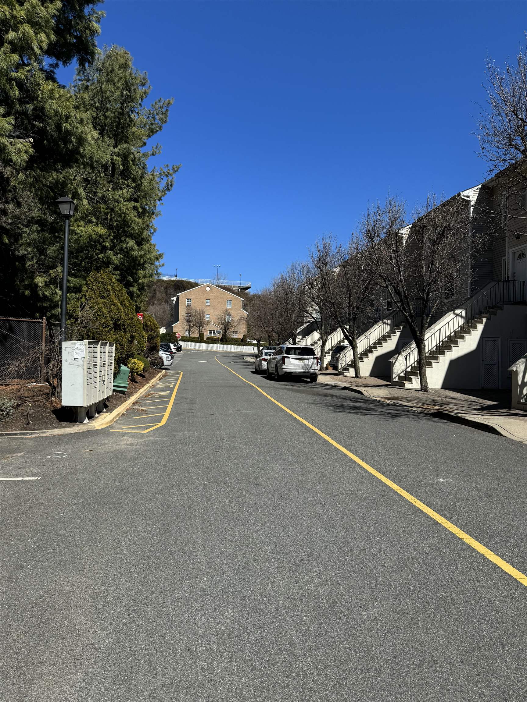 20 Bergen Ridge Road, Unit 2 North Bergen, NJ 07047 - Photo 1 of 16 a view of a street with a road