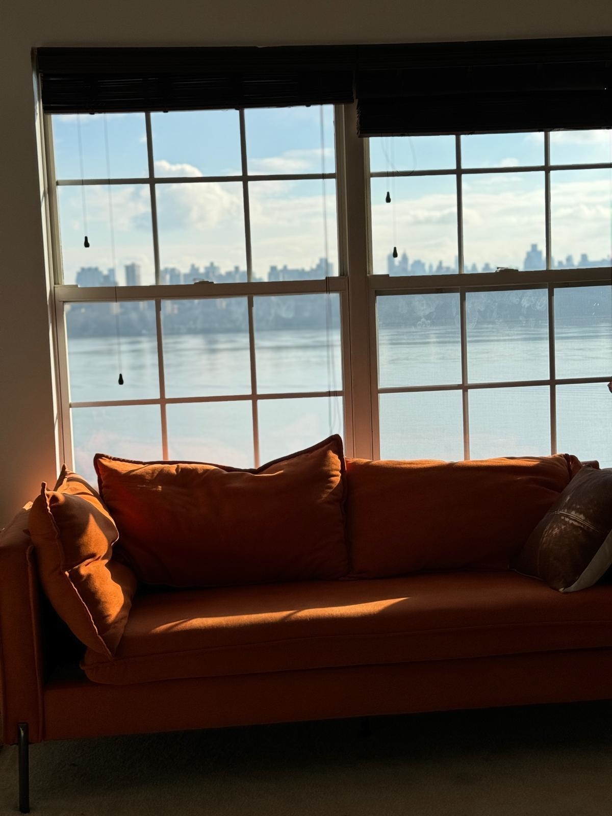 20 Bergen Ridge Road, Unit 2 North Bergen, NJ 07047 - Photo 6 of 16 a living room with furniture and a window