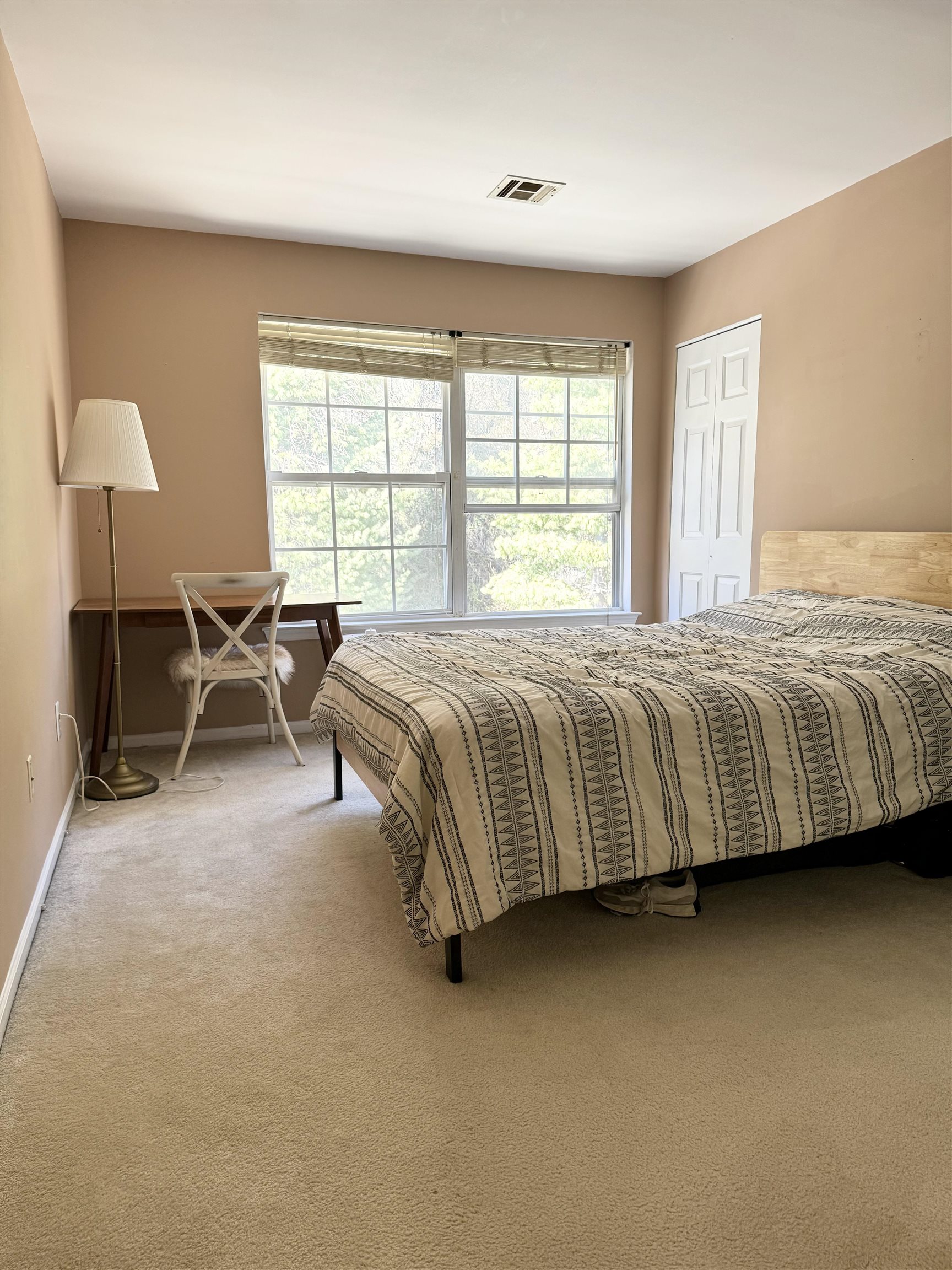 20 Bergen Ridge Road, Unit 2 North Bergen, NJ 07047 - Photo 10 of 16 a bedroom with a bed chair and window