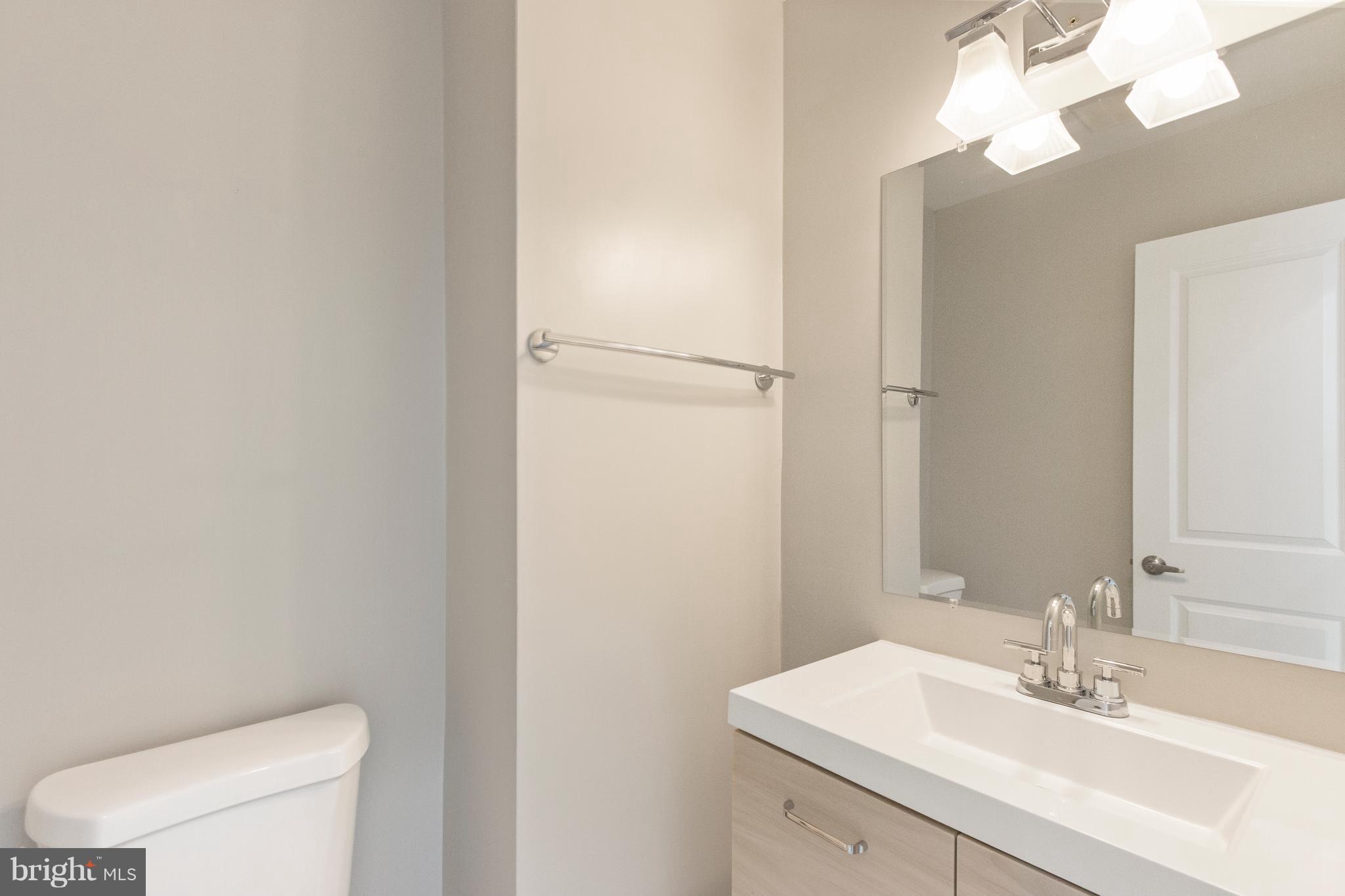 3117 Cherry Road Northeast, Unit 33 Washington, DC 20018 - Photo 15 of 31 Modern Bathroom