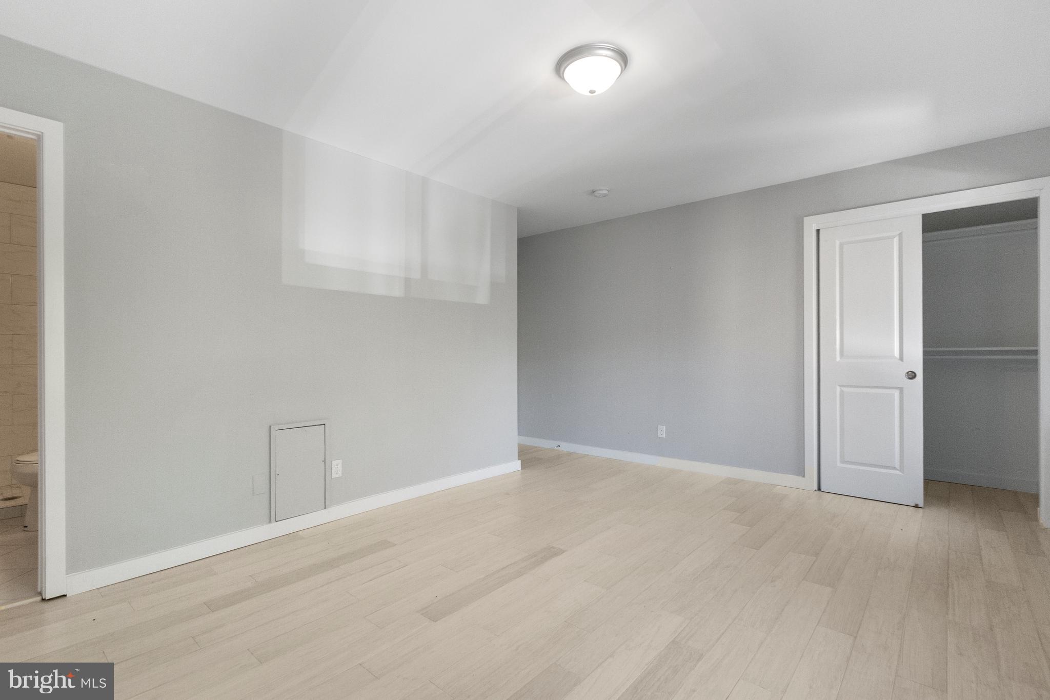 3117 Cherry Road Northeast, Unit 33 Washington, DC 20018 - Photo 18 of 31 Spacious Bedroom