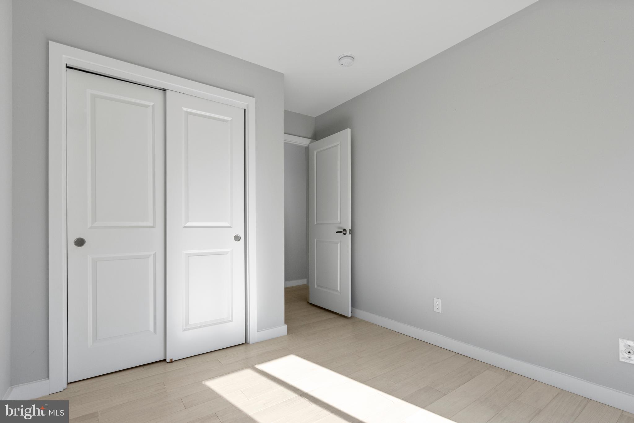 3117 Cherry Road Northeast, Unit 33 Washington, DC 20018 - Photo 22 of 31 Spacious Bedroom