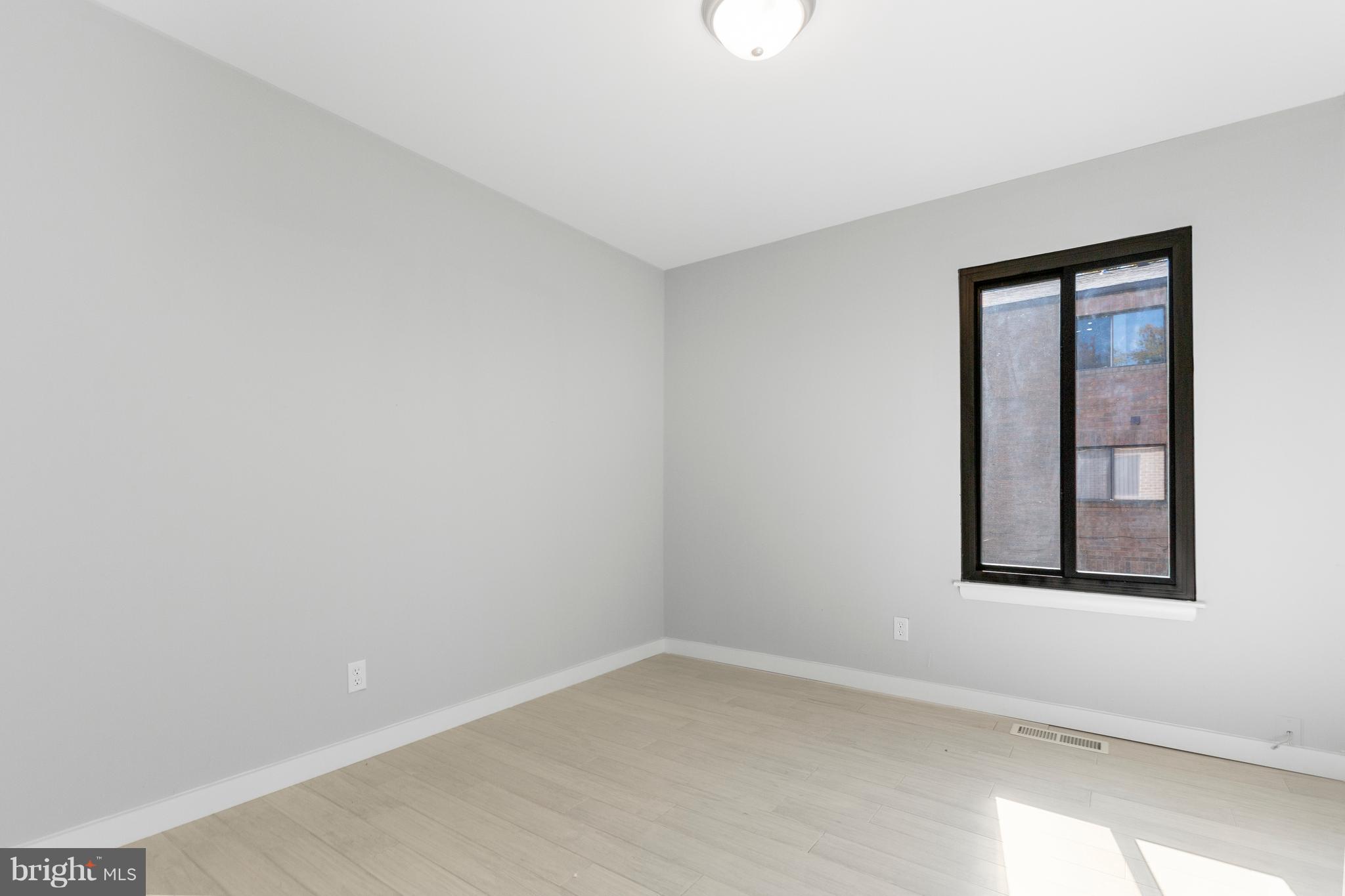 3117 Cherry Road Northeast, Unit 33 Washington, DC 20018 - Photo 23 of 31 Spacious Bedroom