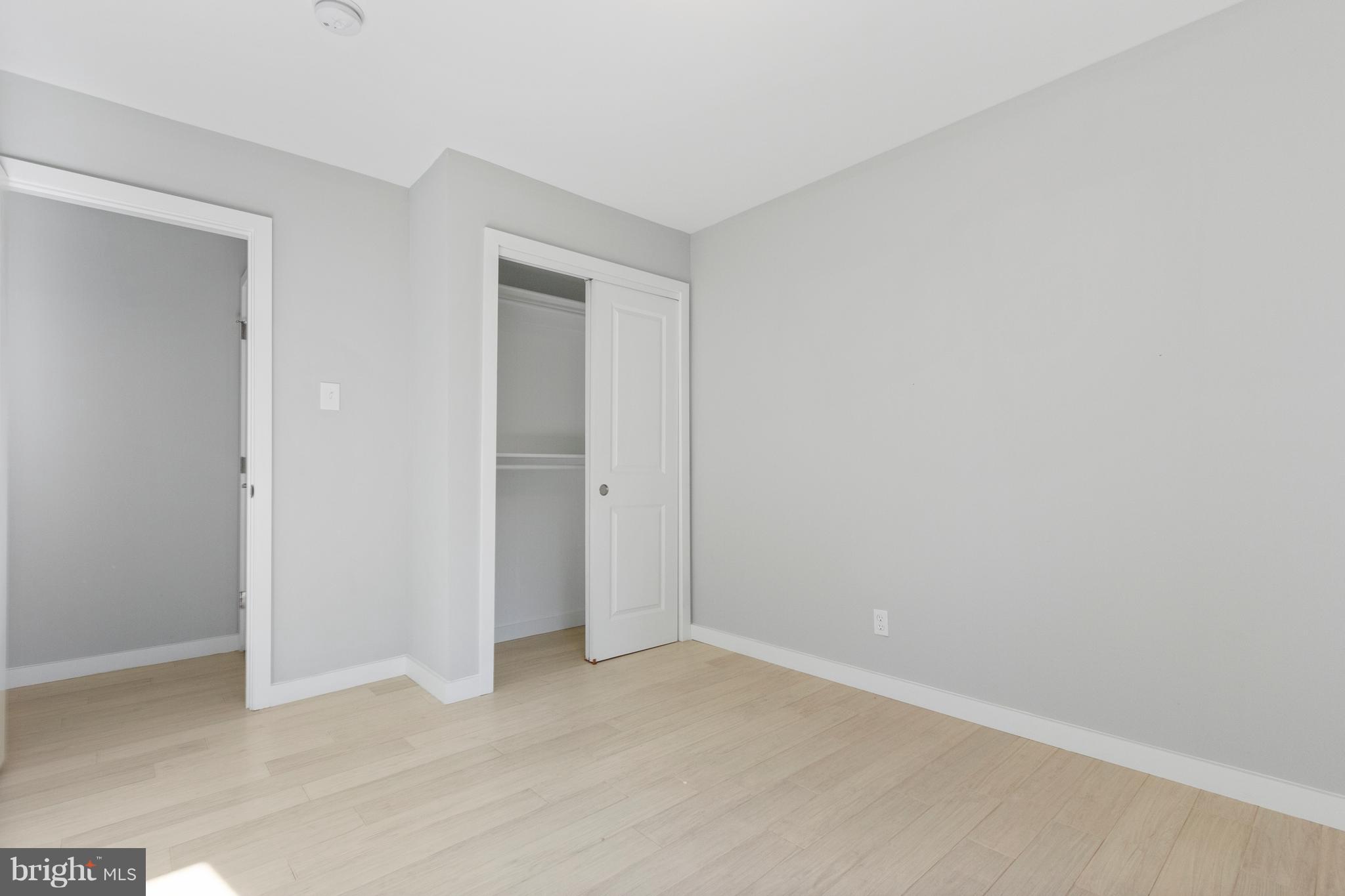 3117 Cherry Road Northeast, Unit 33 Washington, DC 20018 - Photo 24 of 31 Spacious Bedroom