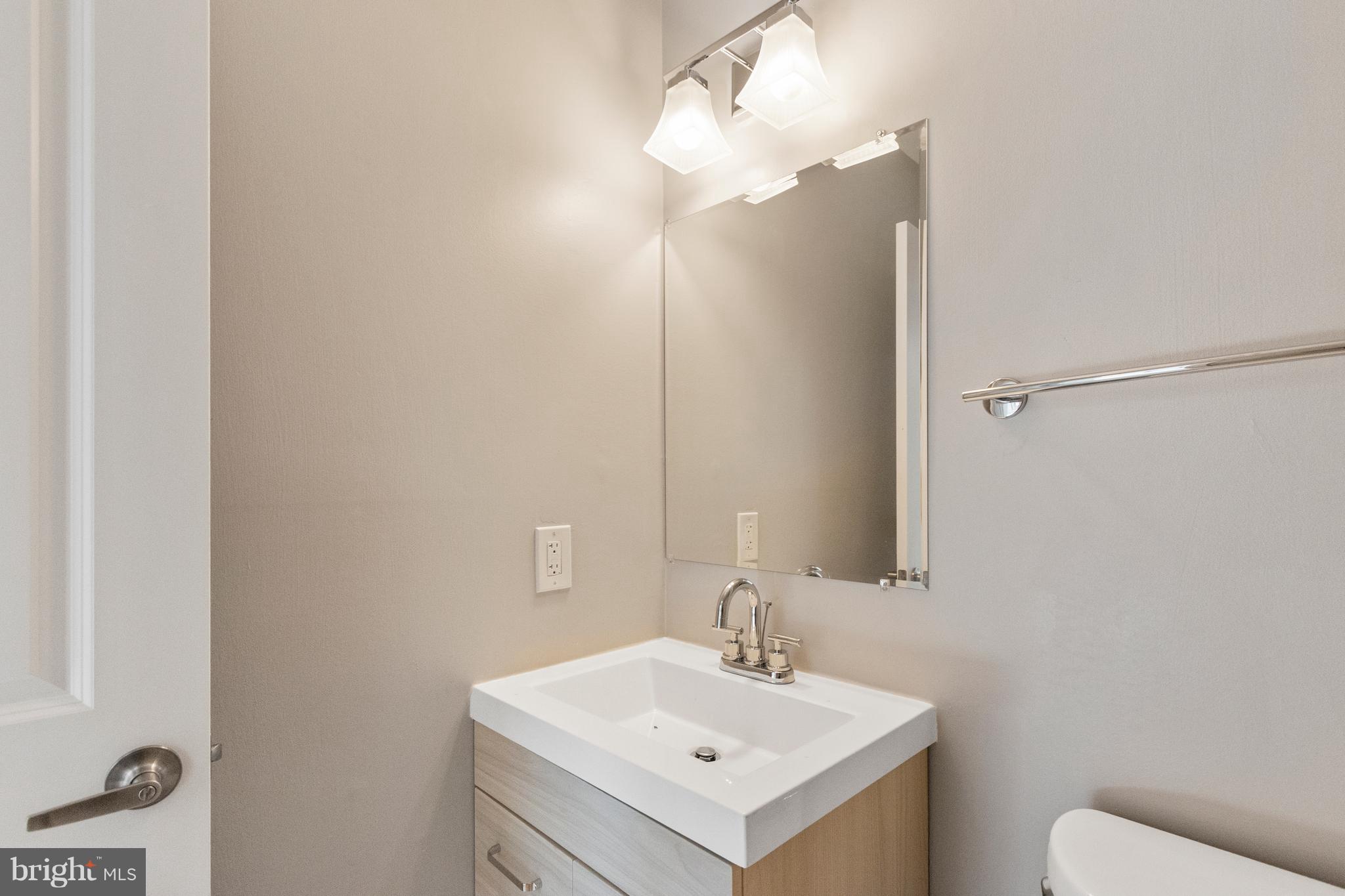 3117 Cherry Road Northeast, Unit 33 Washington, DC 20018 - Photo 25 of 31 Modern Bathroom