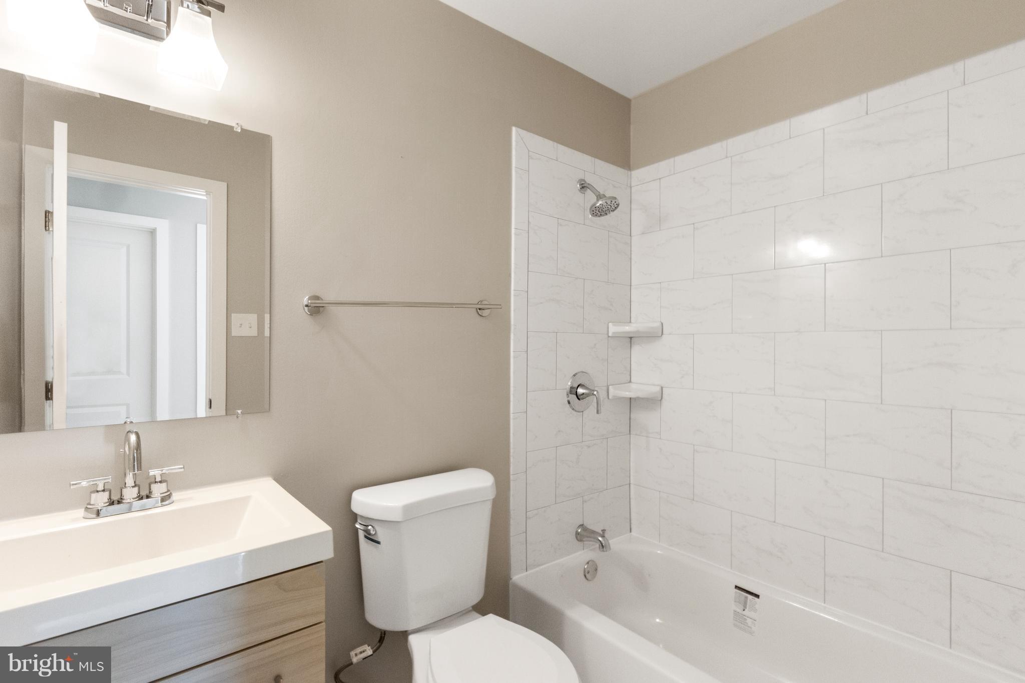 3117 Cherry Road Northeast, Unit 33 Washington, DC 20018 - Photo 26 of 31 Modern Bathroom