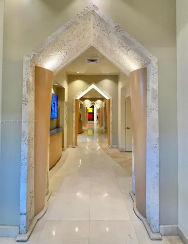 a view of a storage & utility room