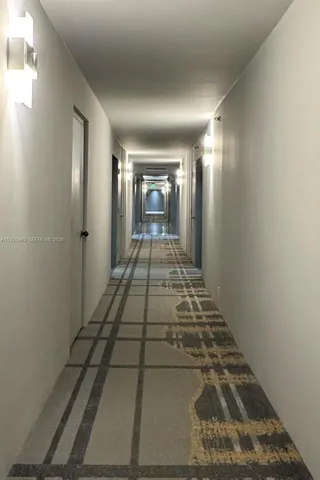 a view of outdoor space with garden