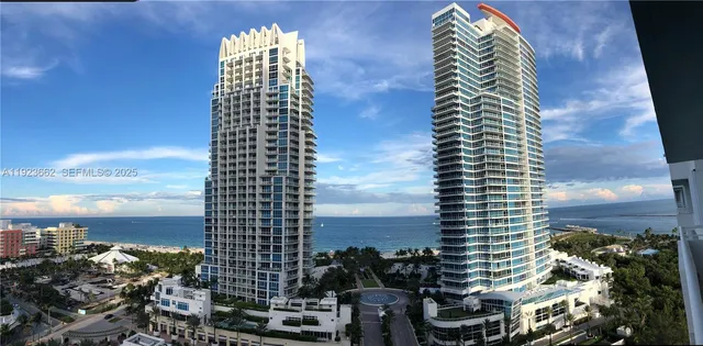 $2,450,000 | 400 South Pointe Drive, Unit 1610, Miami Beach, FL 33139