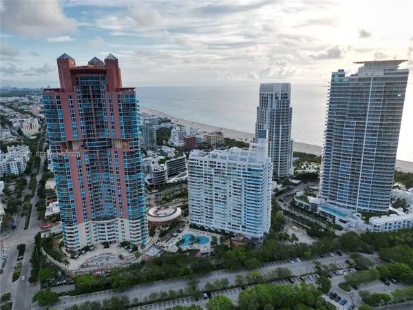 $2,450,000 | 400 South Pointe Drive, Unit 1610, Miami Beach, FL 33139