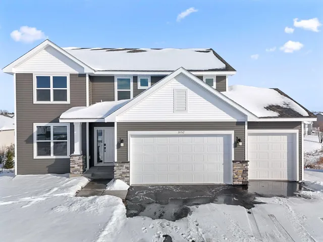 $531,015 | 1052 Ashbury Lane Northeast, Hanover, MN 55341