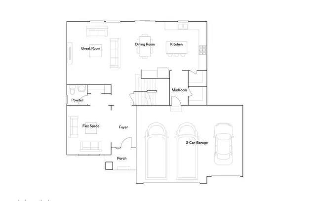 $533,015 | 1052 Ashbury Lane Northeast, Hanover, MN 55341