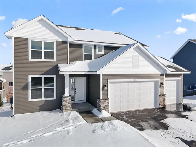 $533,015 | 1052 Ashbury Lane Northeast, Hanover, MN 55341