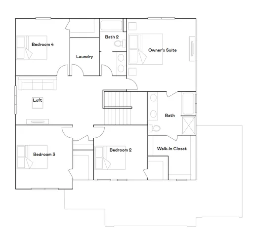 $533,015 | 1052 Ashbury Lane Northeast, Hanover, MN 55341