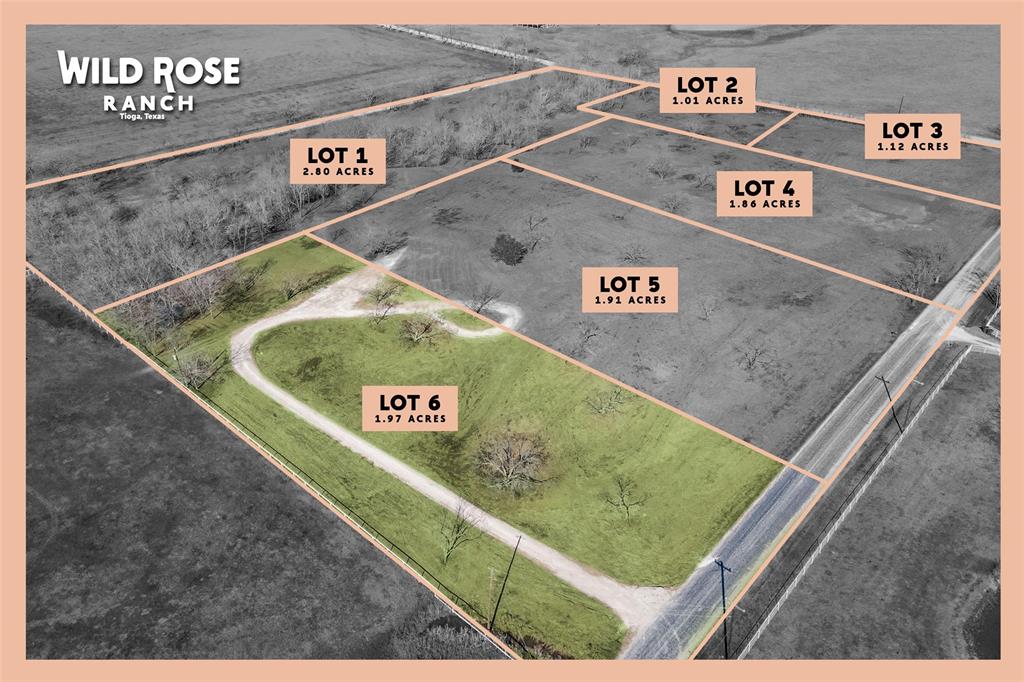 Lot 2-1.01 Lot 2-1.01 Acres Airport Road Tioga, TX 76271 - Photo 22 of 28