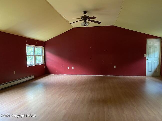 28 Seneca Road Mount Pocono, PA 18344 - Photo 9 of 12 a view of an empty room with a window