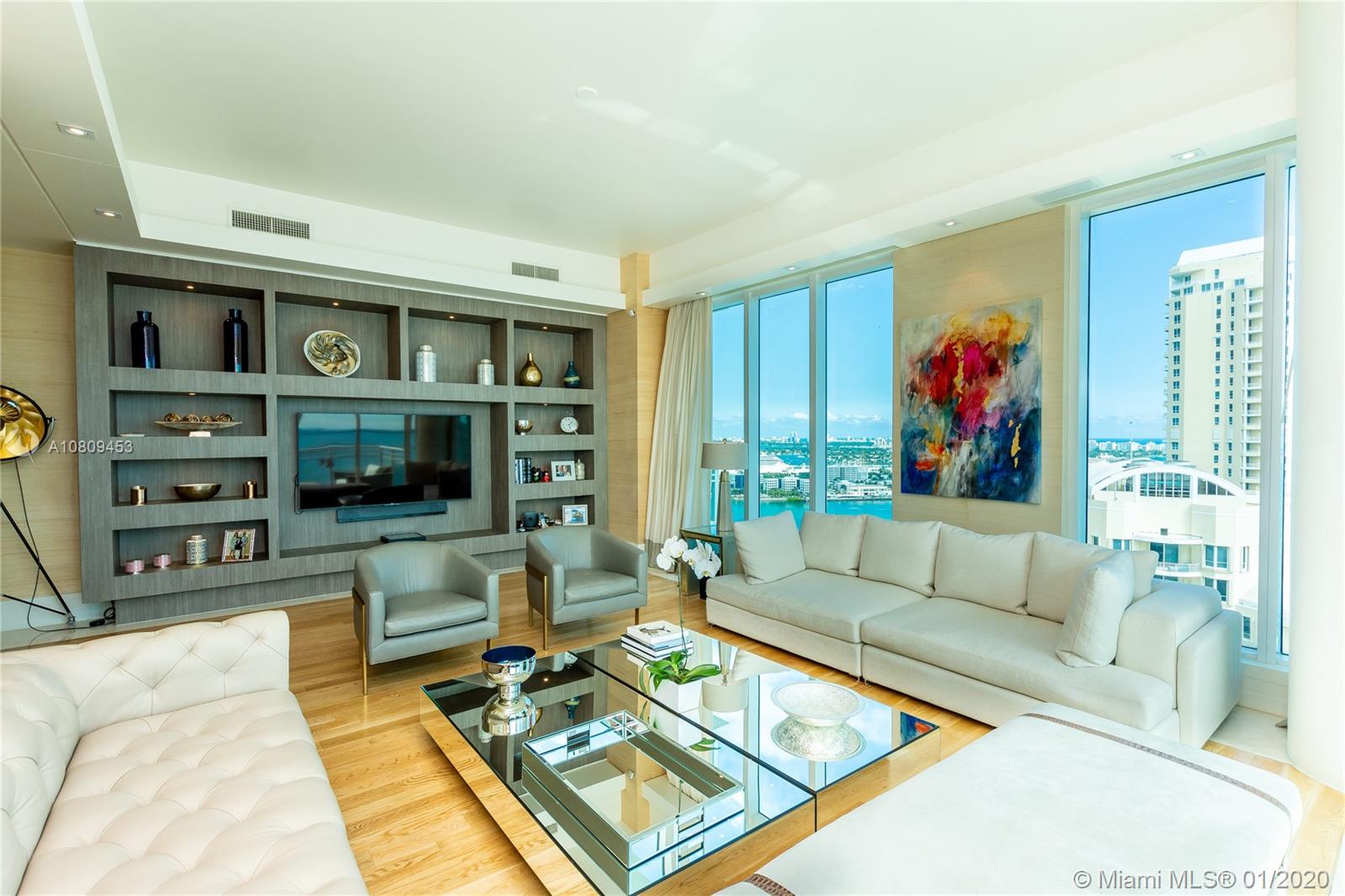 900 Brickell Key Boulevard, Unit 2704 Miami, FL 33131 - Photo 2 of 22