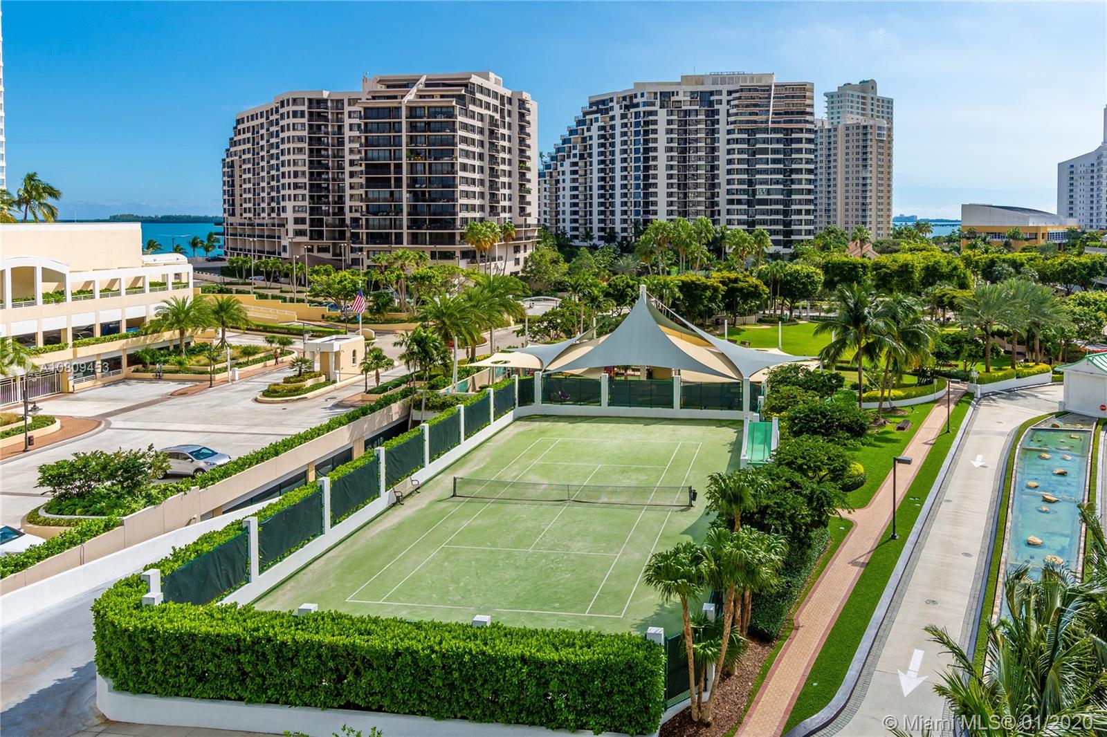 900 Brickell Key Boulevard, Unit 2704 Miami, FL 33131 - Photo 16 of 22