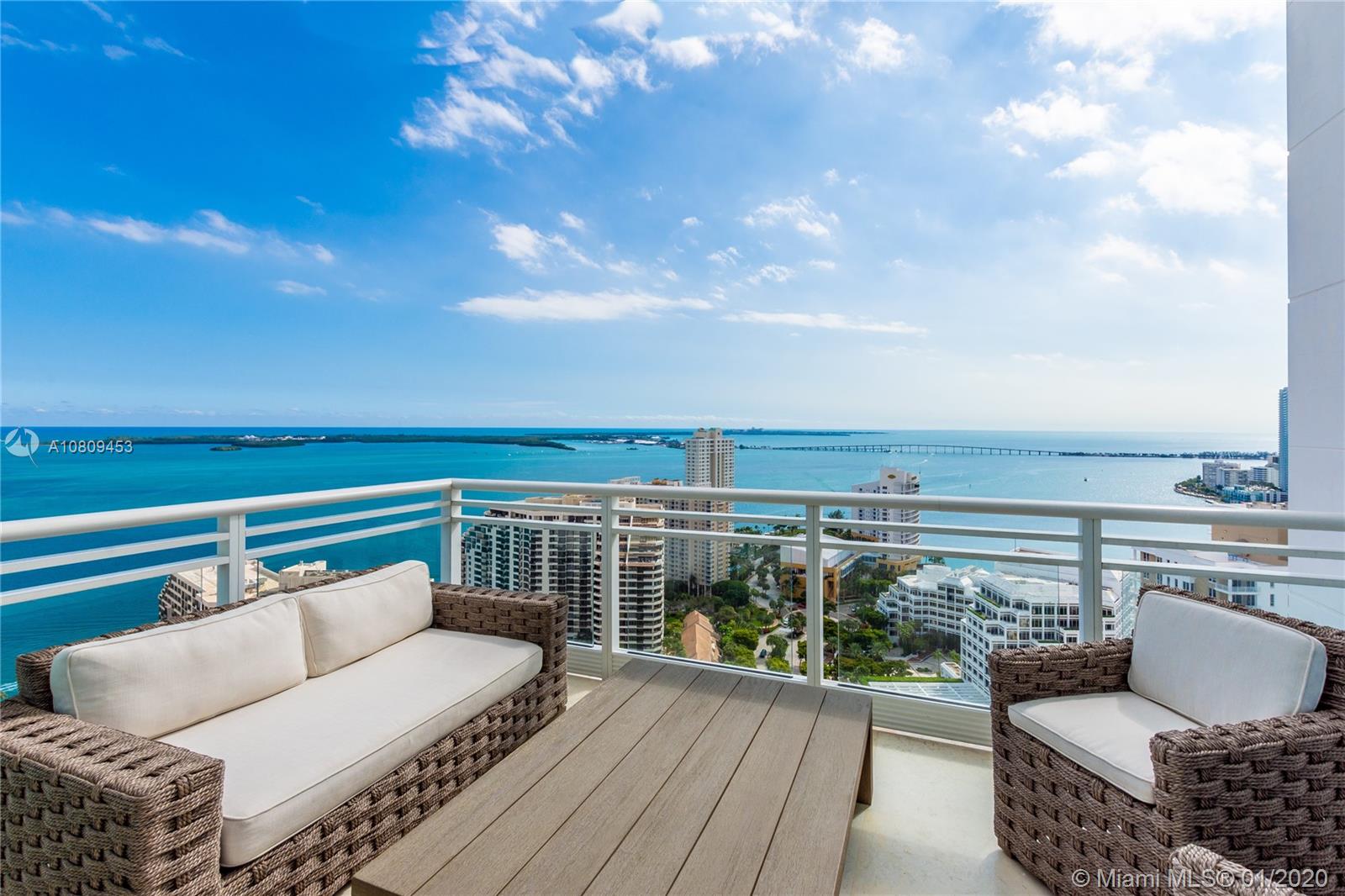 900 Brickell Key Boulevard, Unit 2704 Miami, FL 33131 - Photo 3 of 22