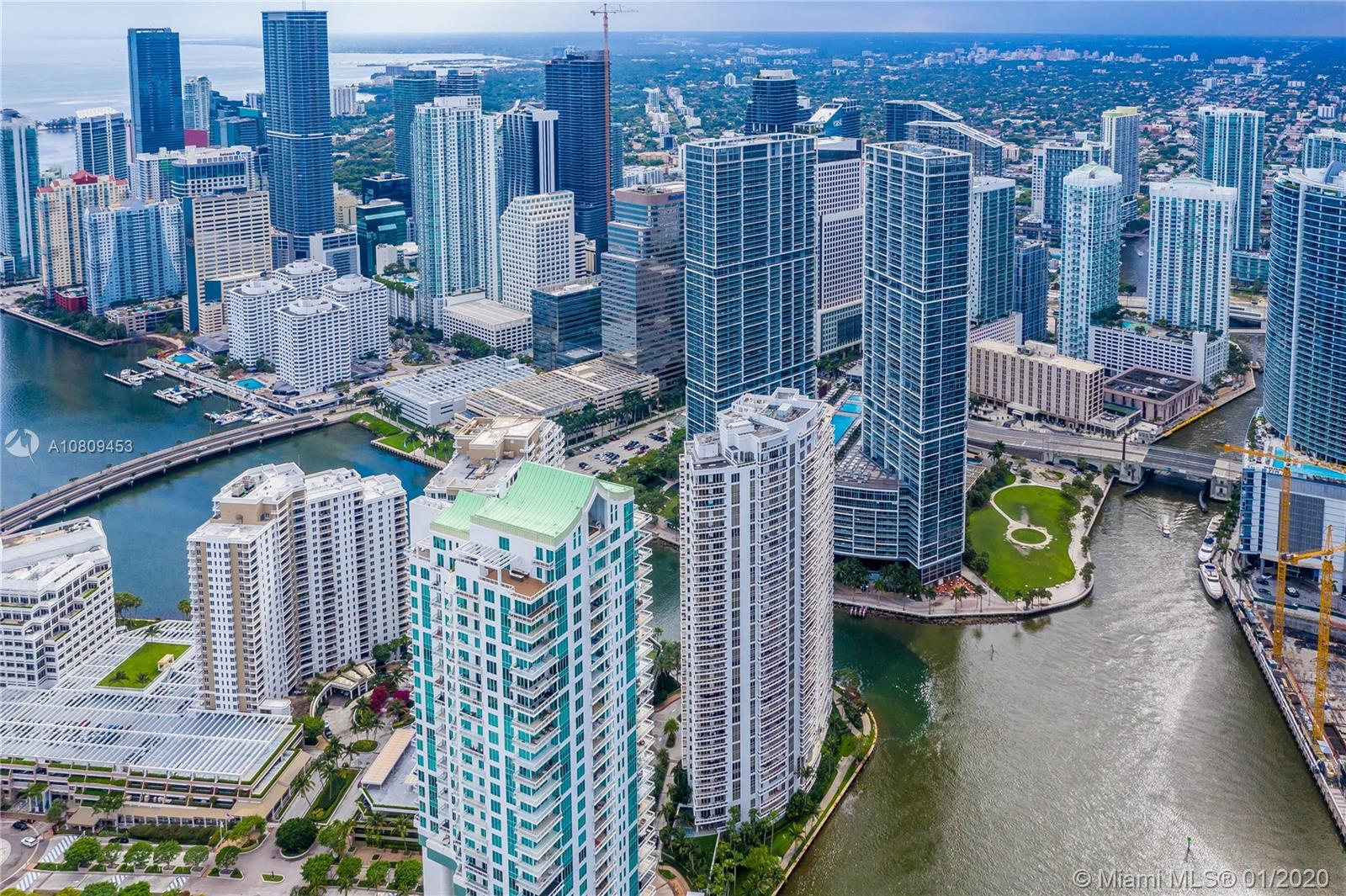 900 Brickell Key Boulevard, Unit 2704 Miami, FL 33131 - Photo 22 of 22