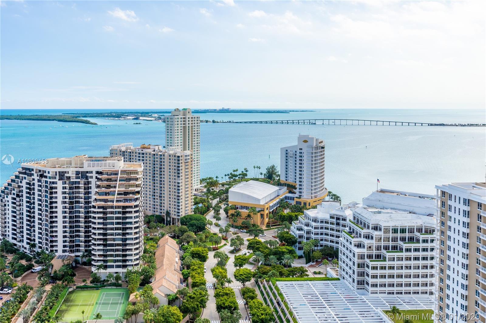 900 Brickell Key Boulevard, Unit 2704 Miami, FL 33131 - Photo 4 of 22