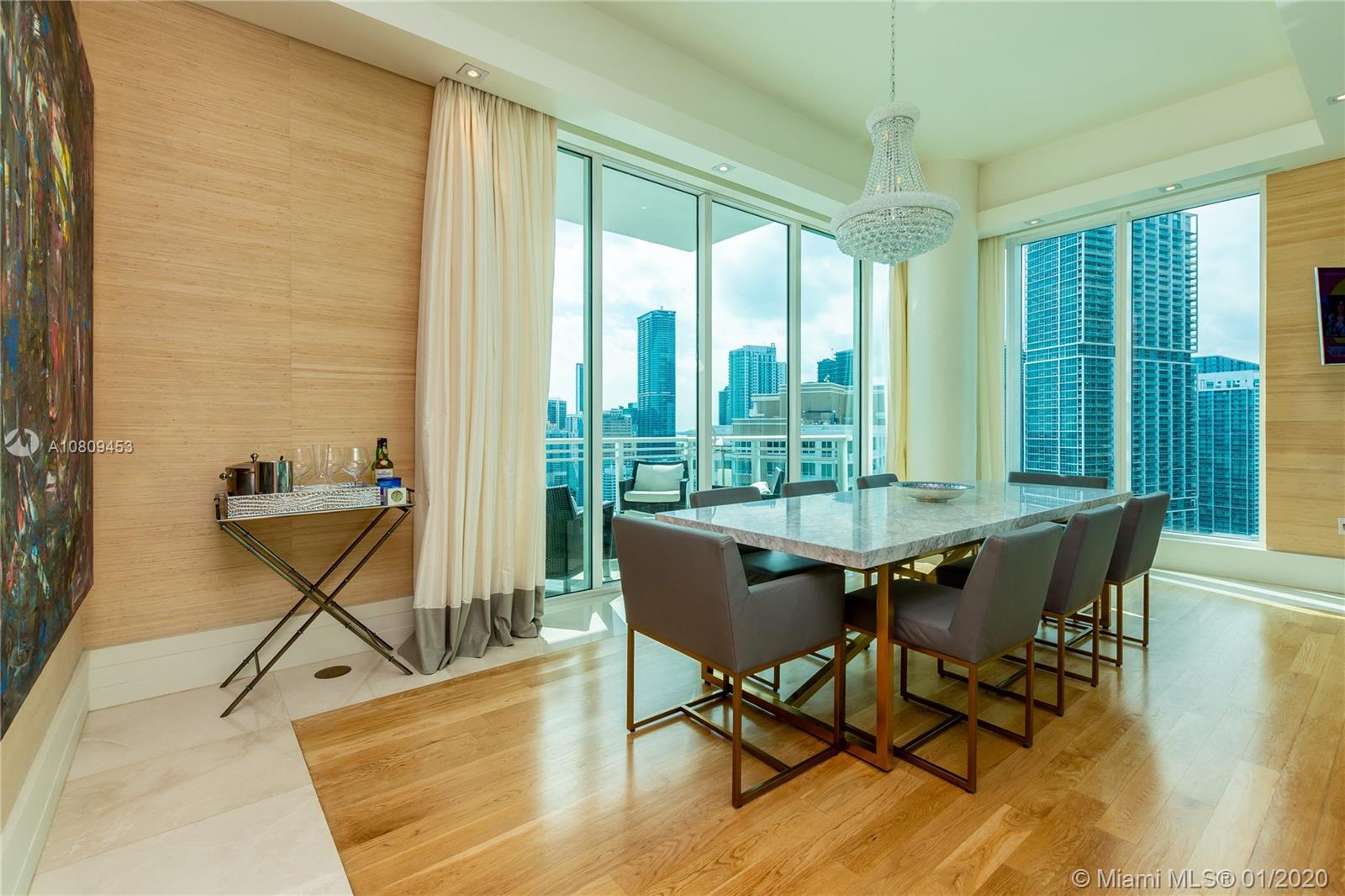 900 Brickell Key Boulevard, Unit 2704 Miami, FL 33131 - Photo 5 of 22