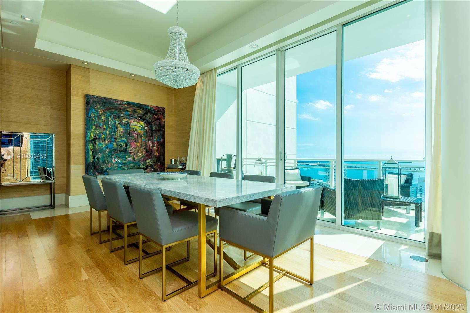 900 Brickell Key Boulevard, Unit 2704 Miami, FL 33131 - Photo 6 of 22