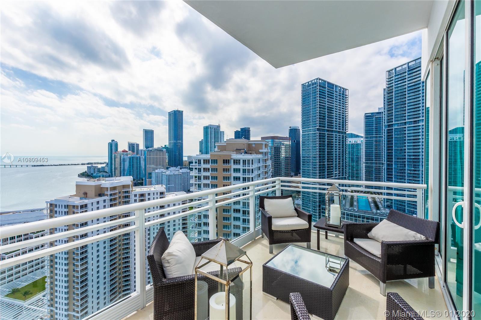 900 Brickell Key Boulevard, Unit 2704 Miami, FL 33131 - Photo 7 of 22