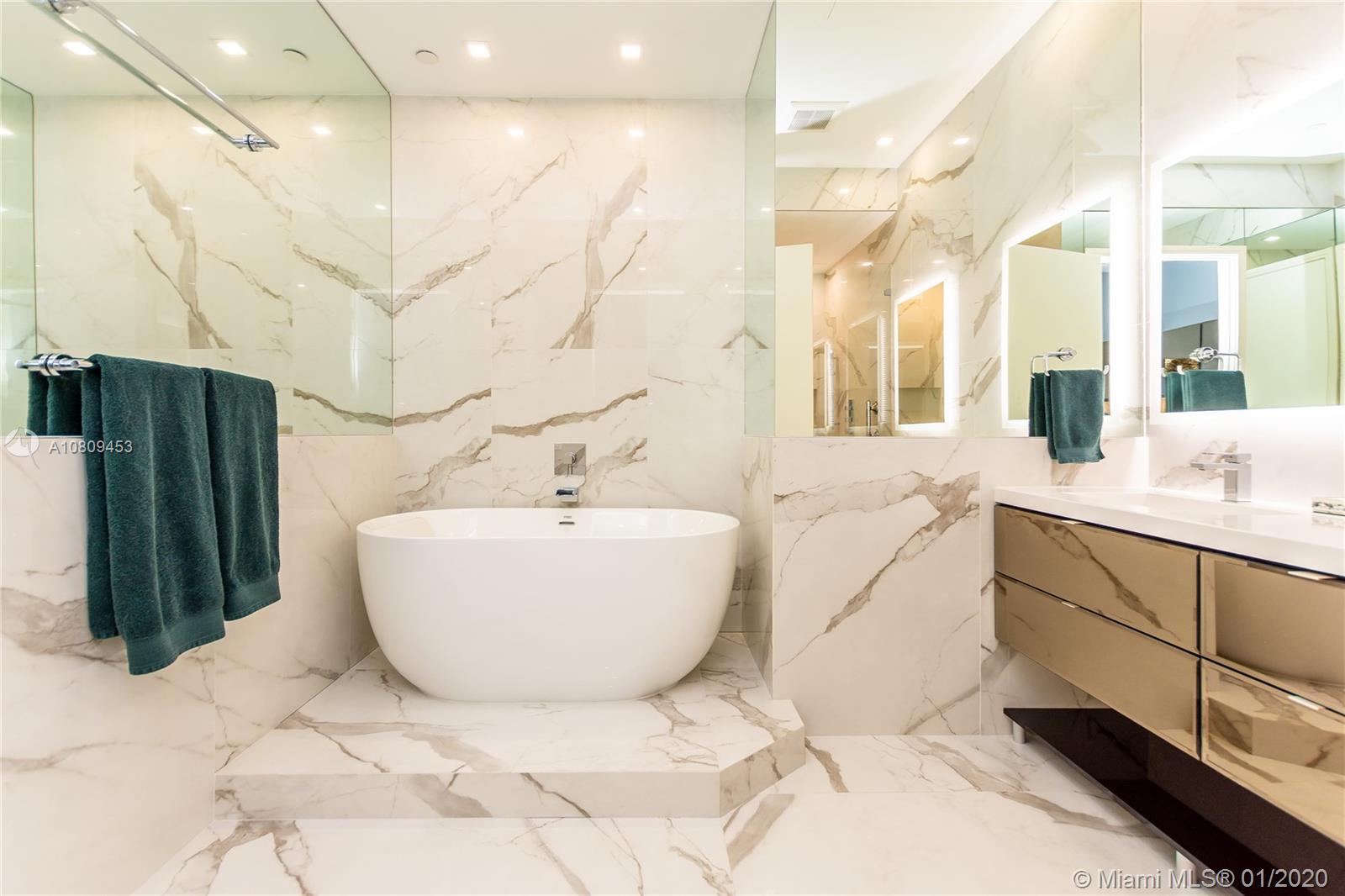 900 Brickell Key Boulevard, Unit 2704 Miami, FL 33131 - Photo 10 of 22