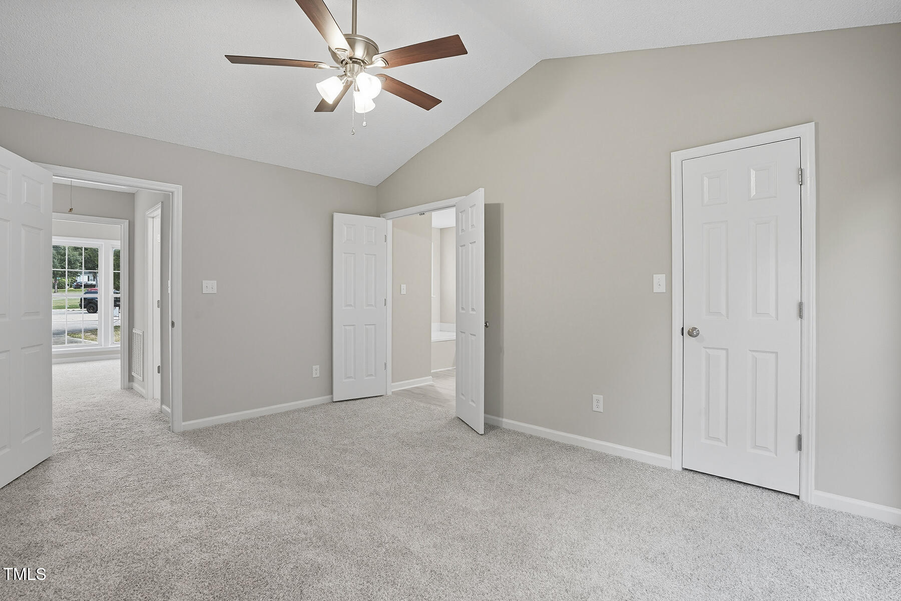5520 Oregon Landing Place Raleigh, NC 27610 - Photo 21 of 30 Primary Bedroom