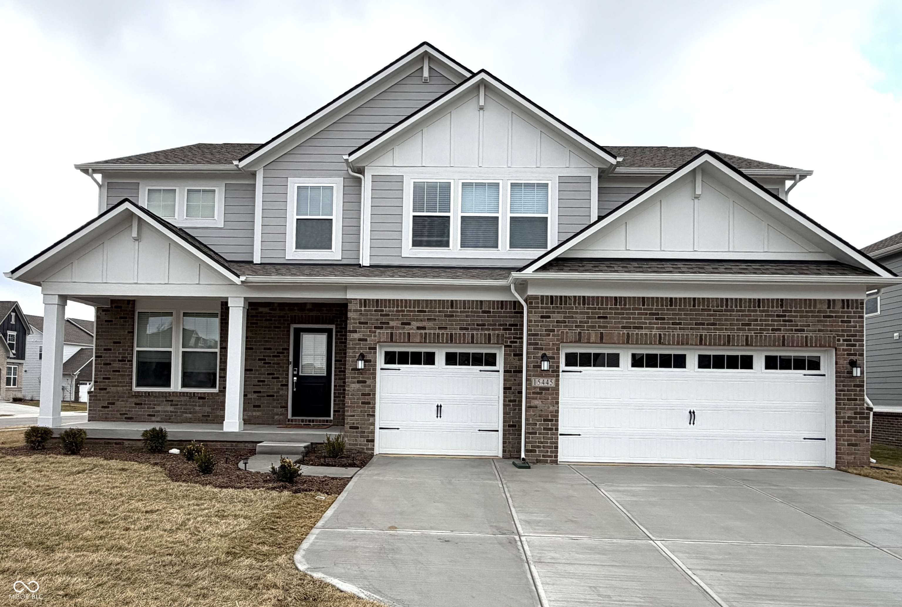 15445 Hurst Road Fishers, IN 46040 - Photo 1 of 20