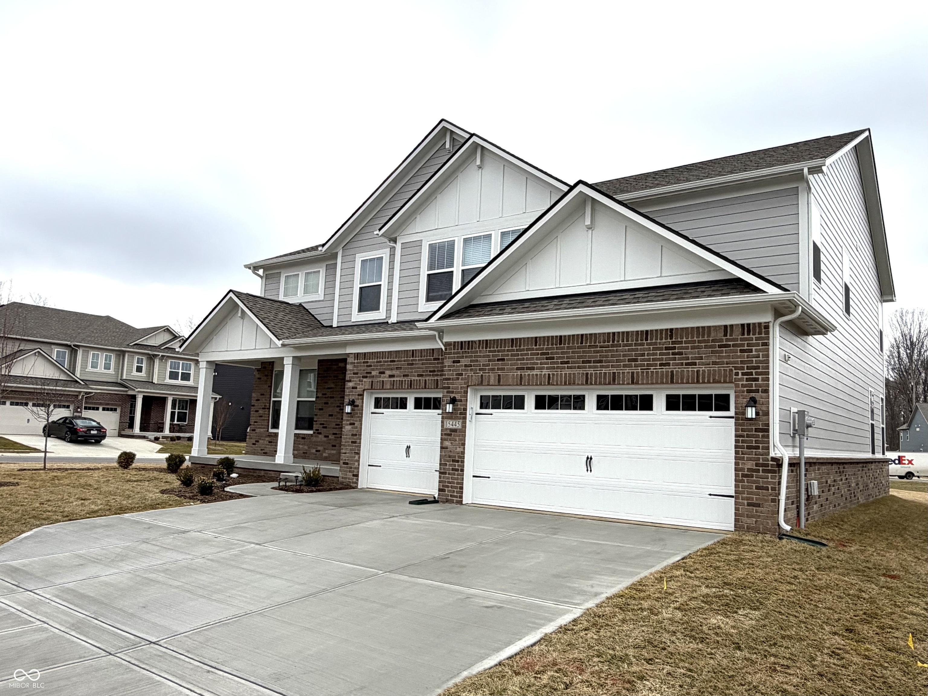 15445 Hurst Road Fishers, IN 46040 - Photo 2 of 20