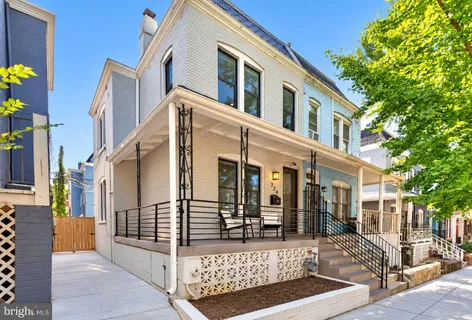 $895,000 | 724 Harvard Street Northwest, Washington, DC 20001
