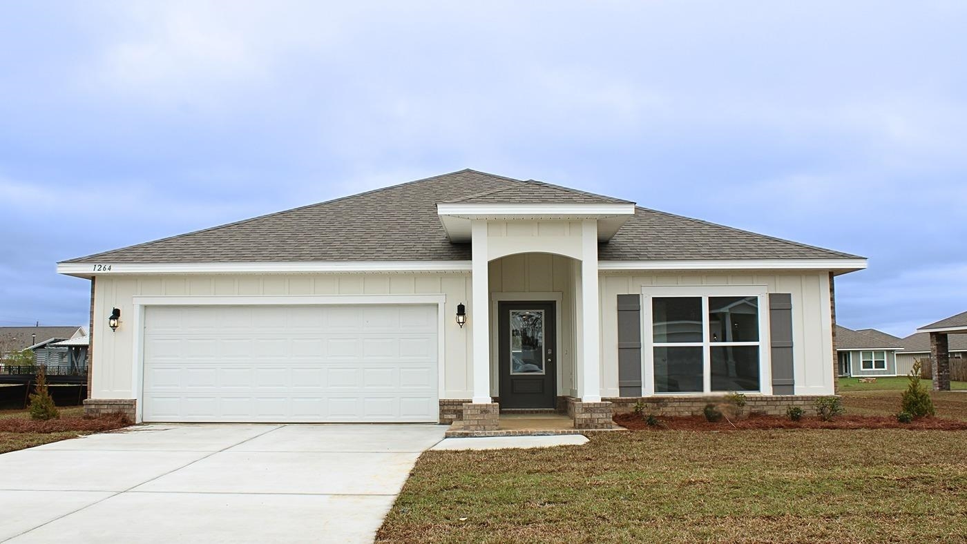 1264 Hayward Loop Foley, AL 36535 - Photo 1 of 47 Front Of Structure